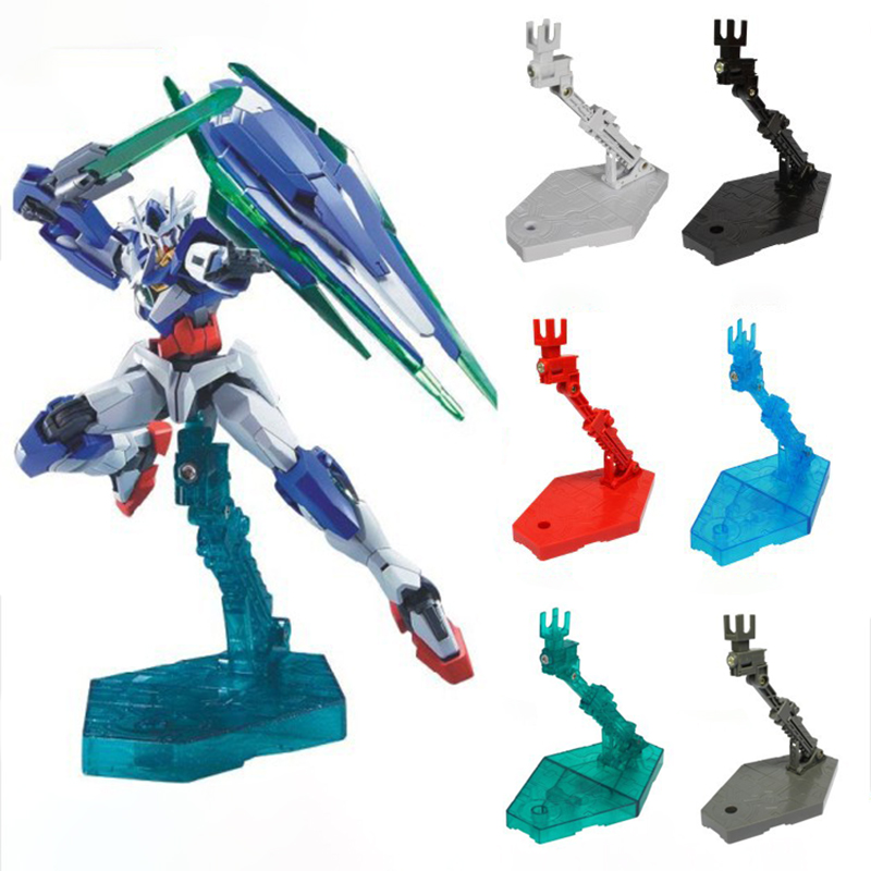 Model Kit Rg - Color Action Figure Stand Assembly Action