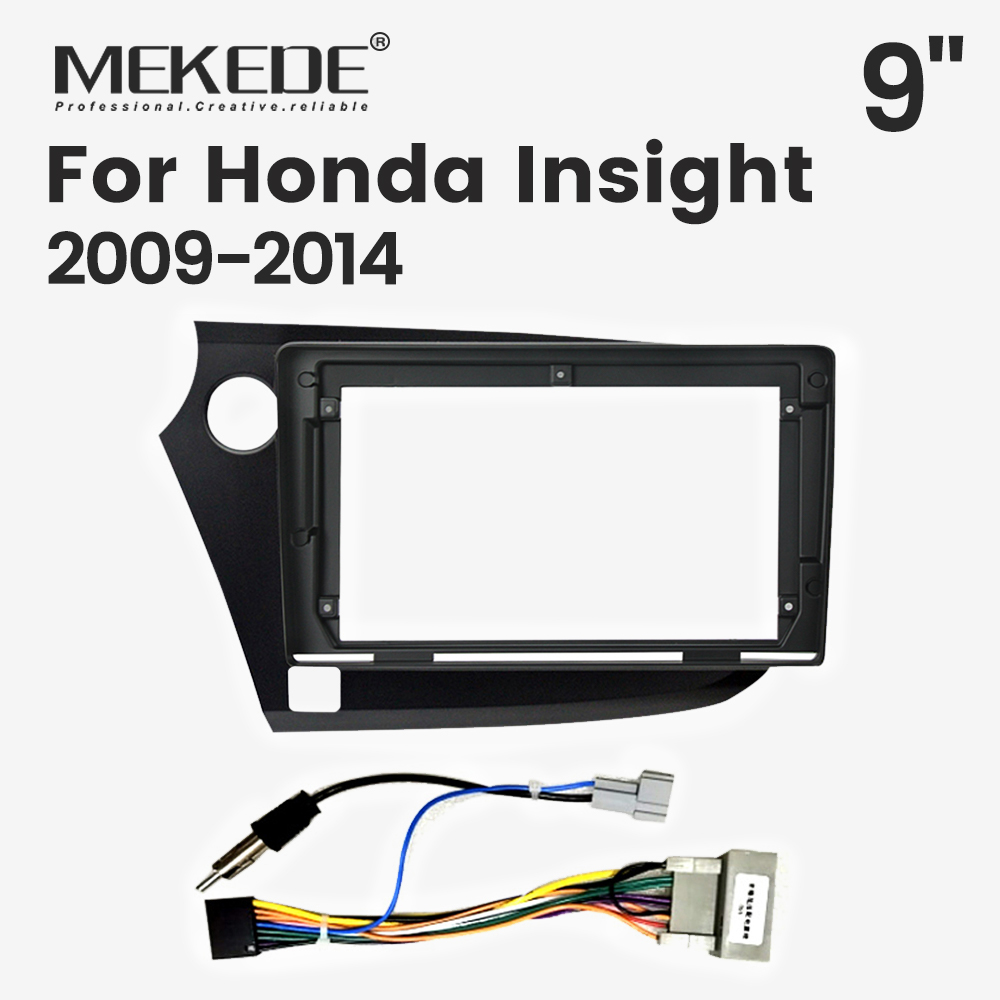 Model Kit Frame - Multimedia Player Bezel frame for Honda