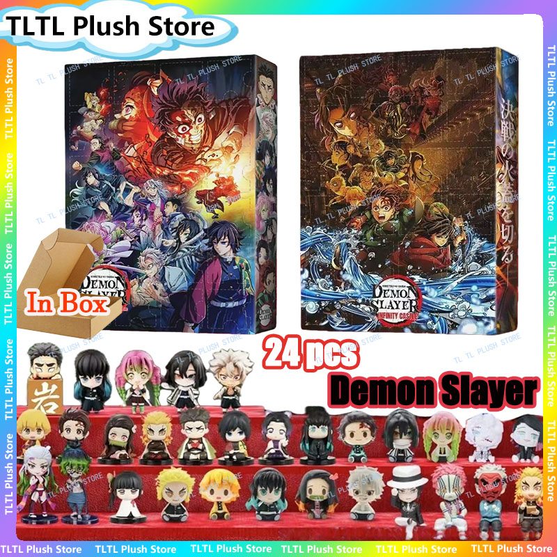 Model Kit Demon Slayer - New Anime Demon Slayer Christmas Advent
