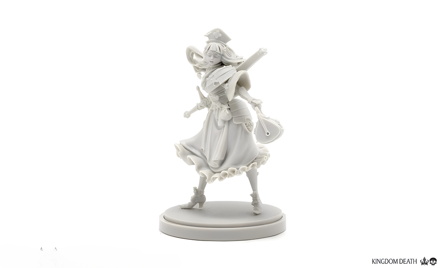 model kit resin kit   30mm KIN - огляд і ціна Model Kit Warhammer