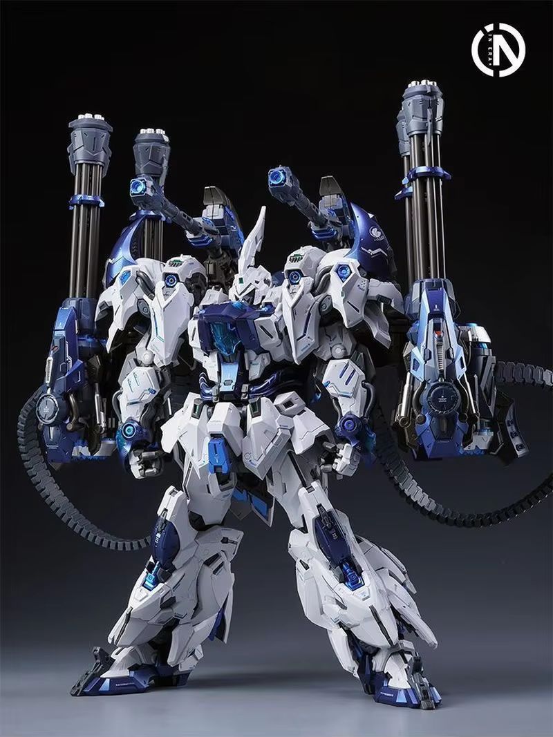 【IN STOCK】LIZARD 1/100 IN ERA+ - огляд і ціна Model Kit Lizard