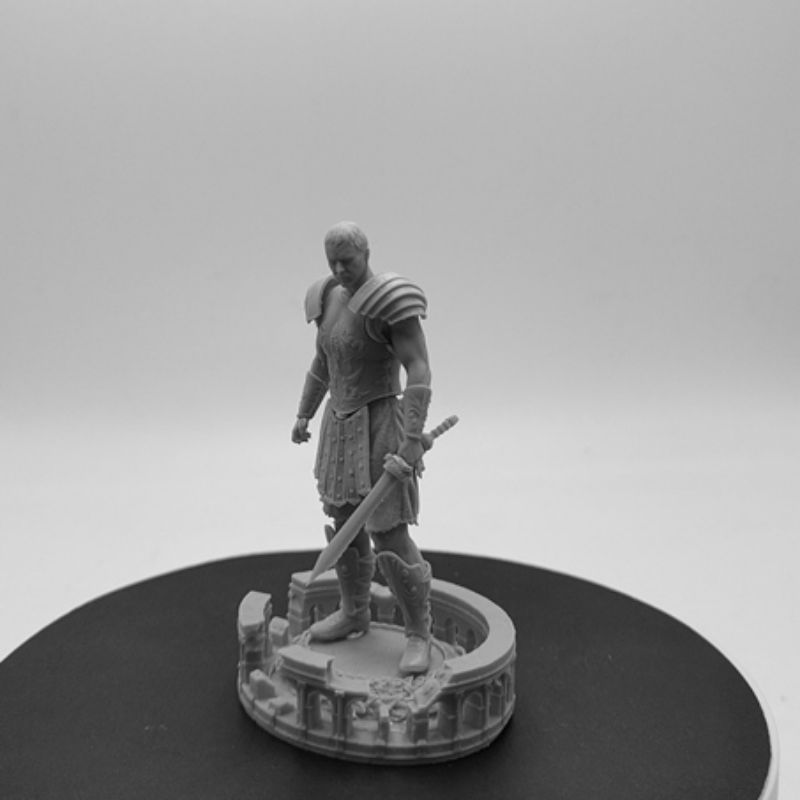 Gladiator DIY Resin gift Verti - огляд і ціна Model Kit Warhammer