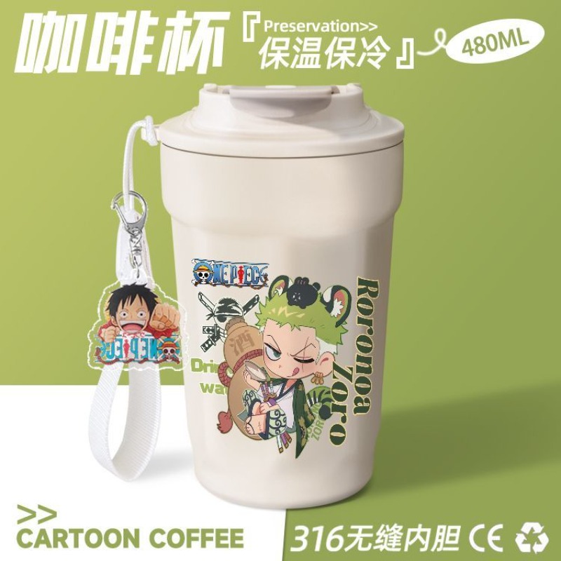 New One Piece Doflamingo, Zoro - огляд і ціна Model Kit New
