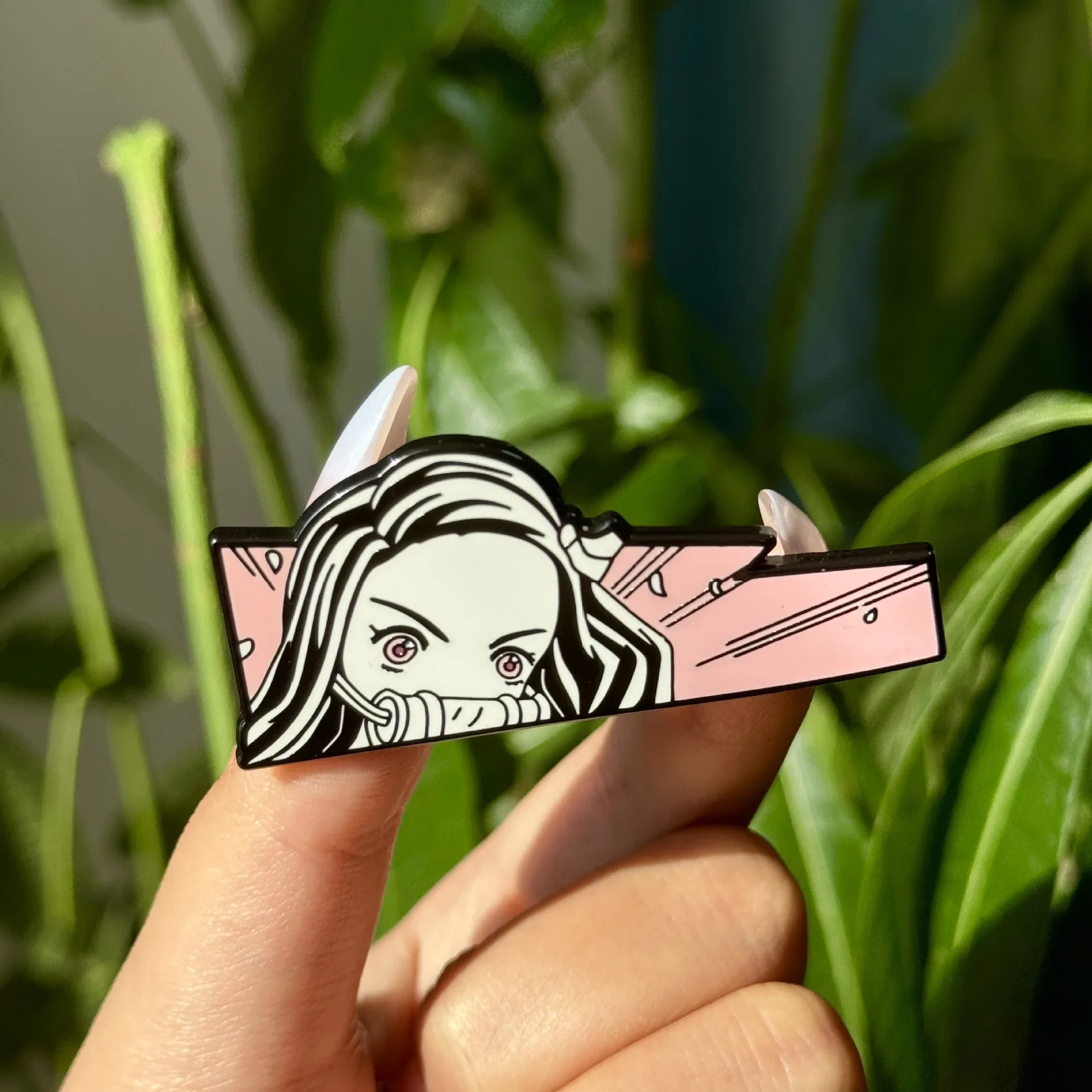 Anime Demon Slayer Badges Pend - огляд і ціна Model Kit Demon Slayer