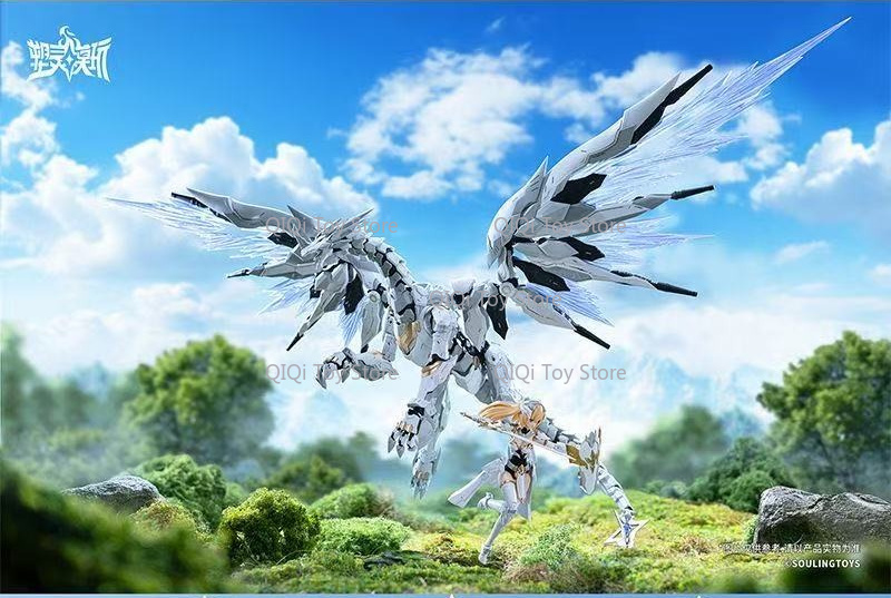 in stock Assemble 1/12 Daytime - огляд і ціна Model Kit Nezha