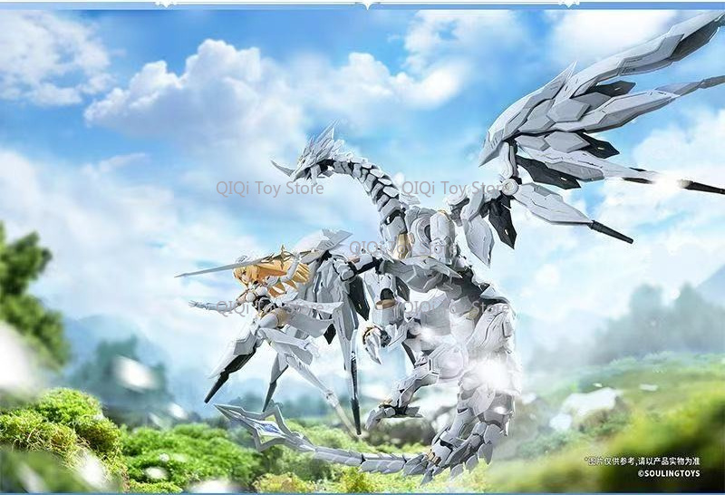 in stock Assemble 1/12 Daytime - огляд і ціна Model Kit Nezha