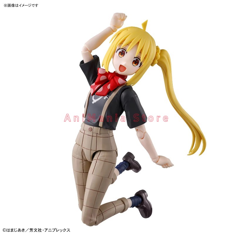 Bandai Spirits 30MP Ijichi Nij - огляд і ціна Model Kit Ryo Yamada