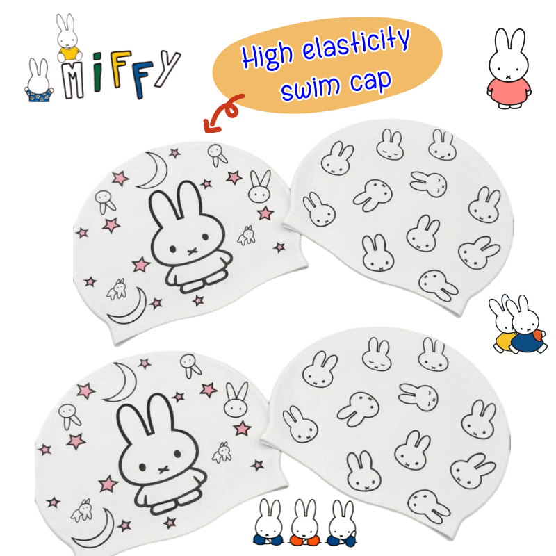 New Miffy Rabbit High Elastic  - огляд і ціна Model Kit New