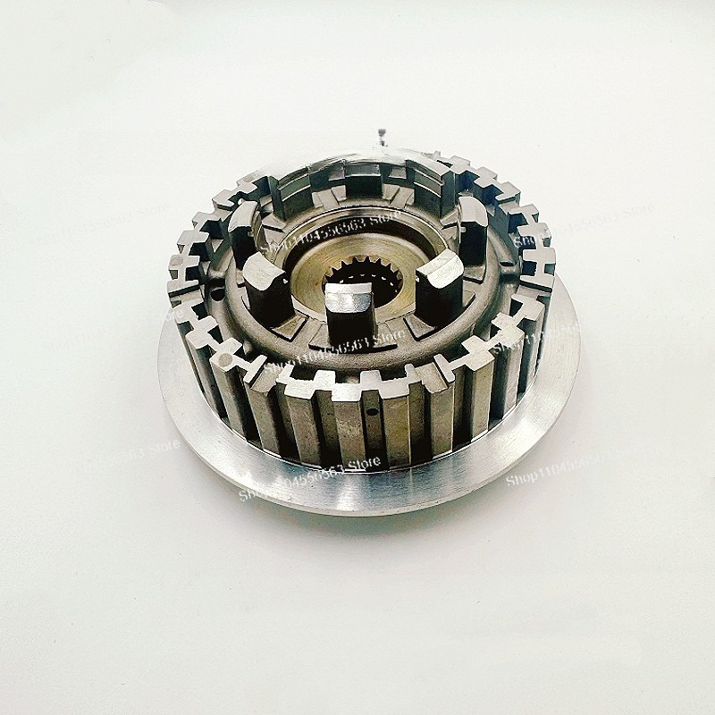 Clutch Drum & Clutch Plates Ki - огляд і ціна Model Kit Xà Nữ
