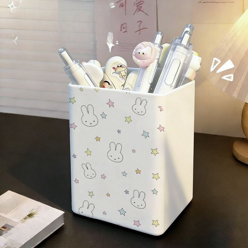 New Miffy Rabbit desktop pen h - огляд і ціна Model Kit New