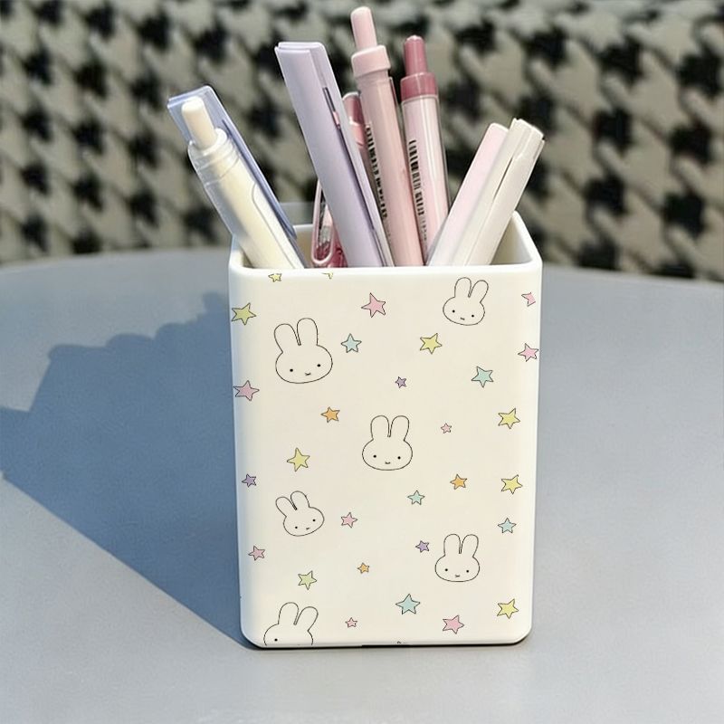 New Miffy Rabbit desktop pen h - огляд і ціна Model Kit New