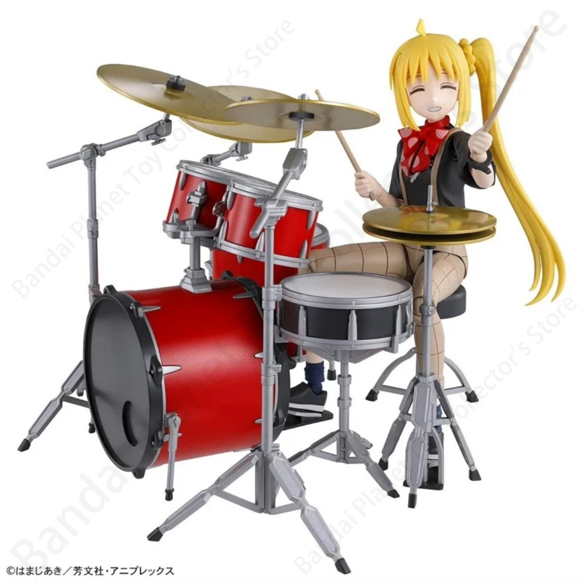 Bandai Action Original Model A - огляд і ціна Model Kit Ryo Yamada