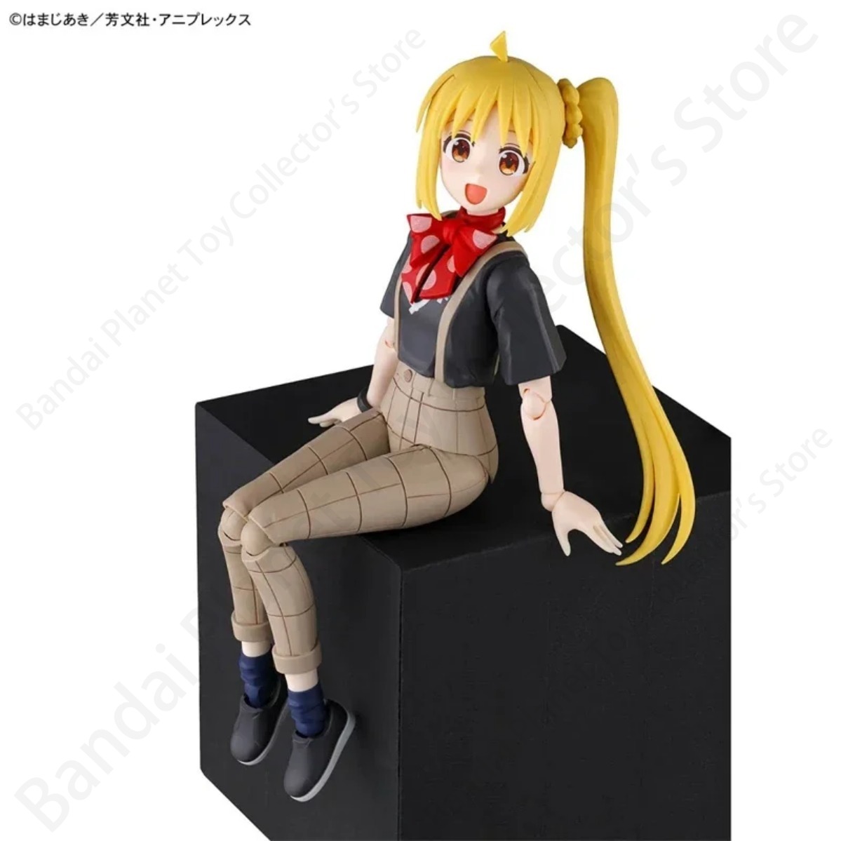 Bandai Action Original Model A - огляд і ціна Model Kit Ryo Yamada