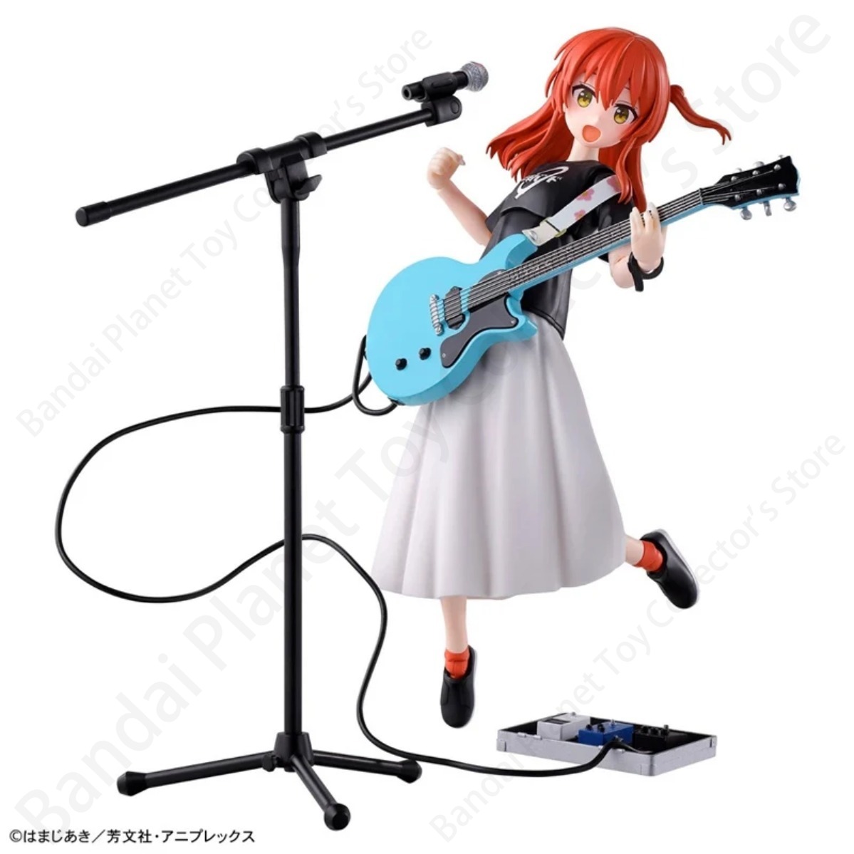 Bandai Action Original Model A - огляд і ціна Model Kit Ryo Yamada