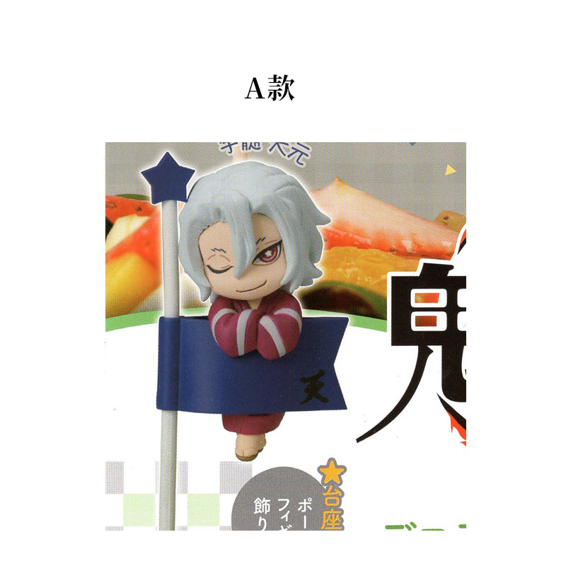 Anime Demon Slayer Kamado Tanj - огляд і ціна Model Kit Demon Slayer