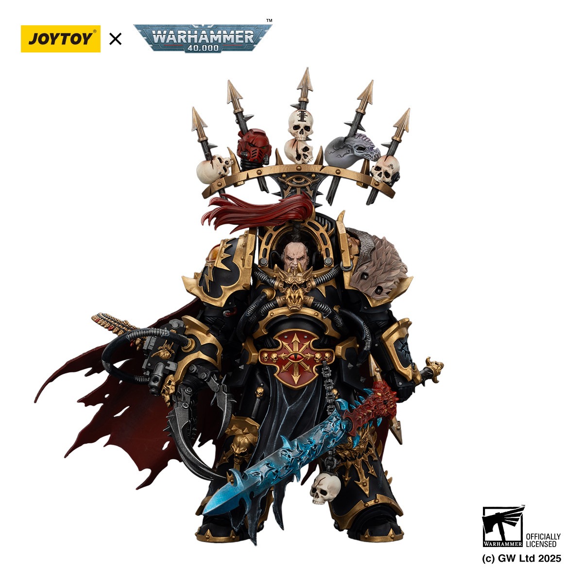 【Accessories】JOYTOY Warhammer  - огляд і ціна Model Kit Warhammer
