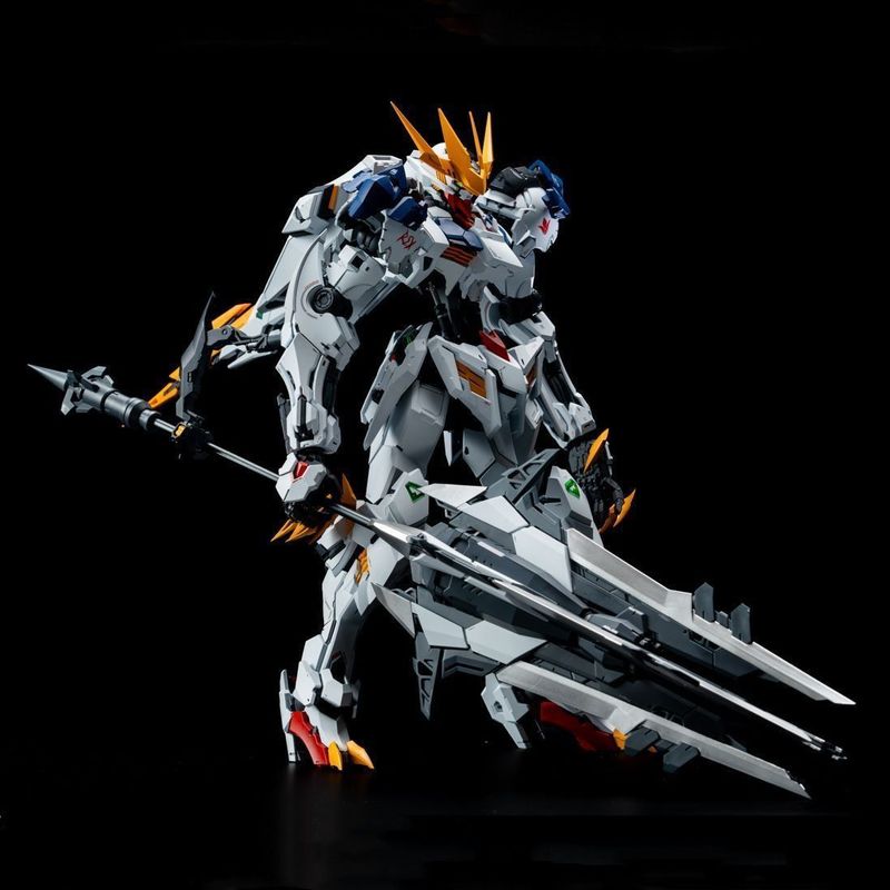 【IN STOCK】LUNAVOR MG 1/100 Wol - огляд і ціна Model Kit Nezha