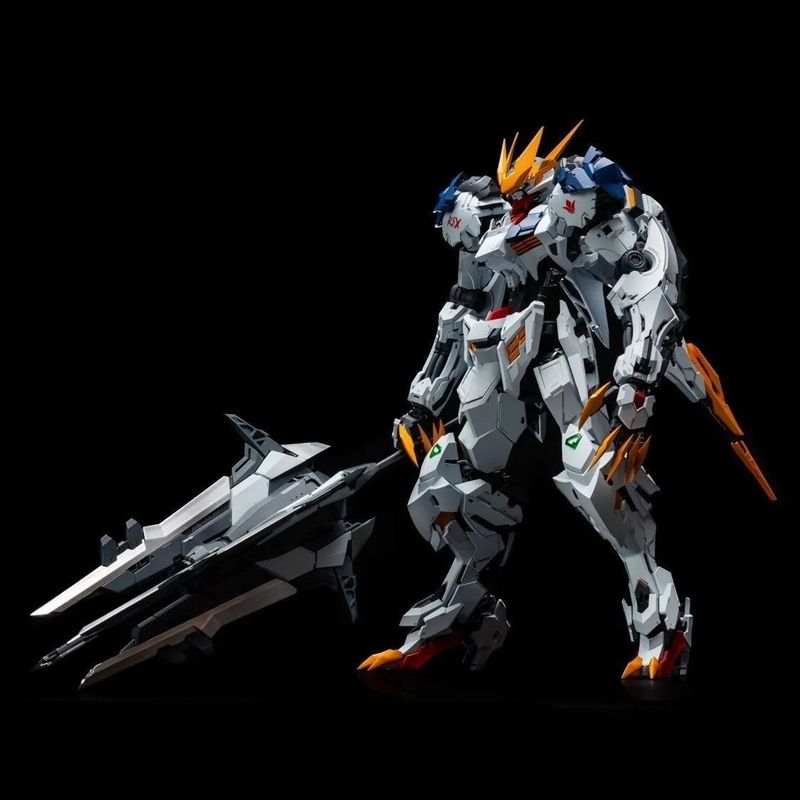 【IN STOCK】LUNAVOR MG 1/100 Wol - огляд і ціна Model Kit Nezha