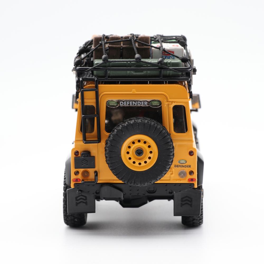 Orlandoo Hunter Rc Crawler Mod - огляд і ціна Model Kit Frame
