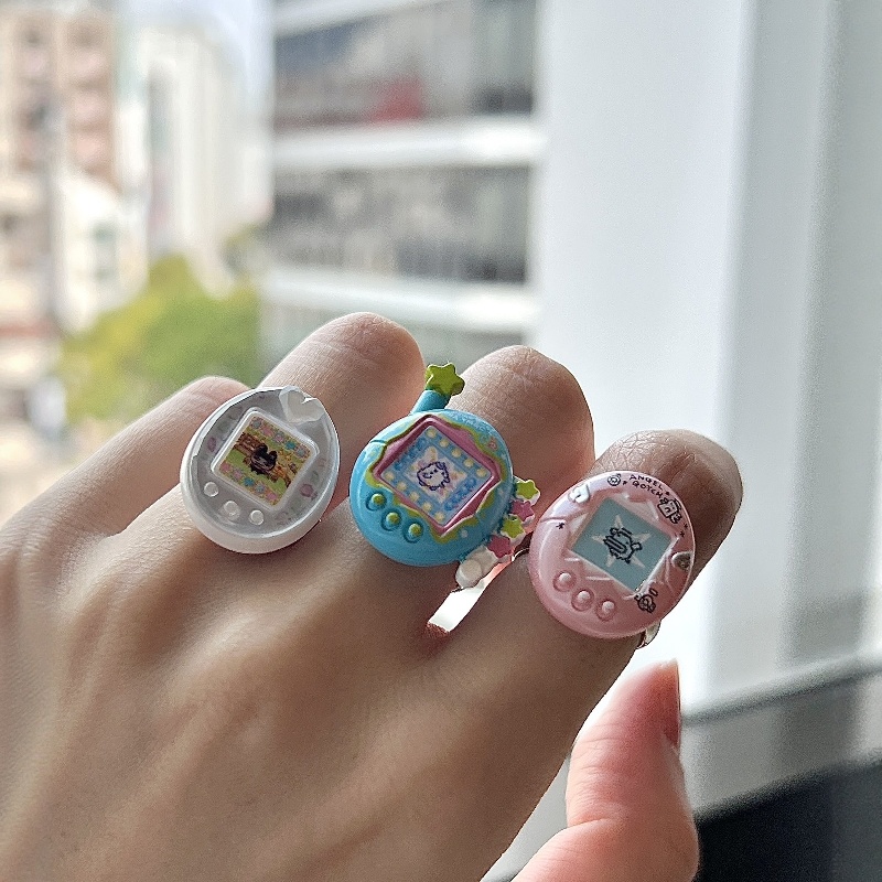 In Stock Genuine Bandai Tamago - огляд і ціна Bandai Model Tamagotchi