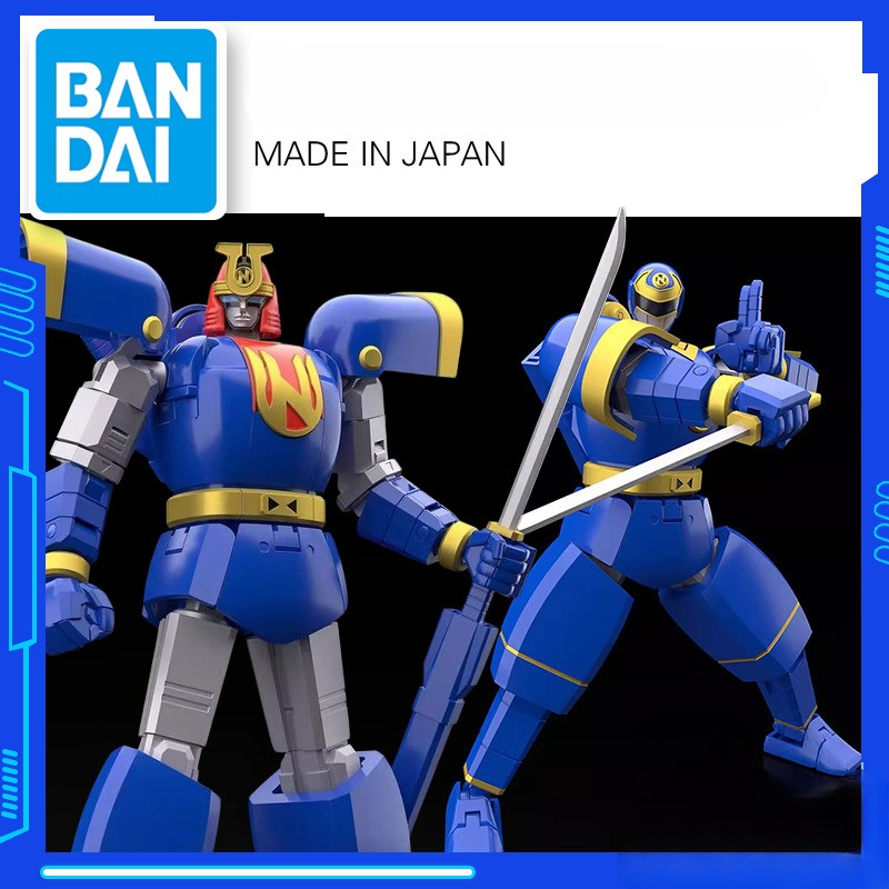 BANDAI Super Minipla SMP Ninja - огляд і ціна Model Kit Power Rangers