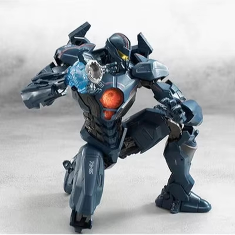 New 20cm Pacific Rim Gipsy Dan - огляд і ціна Model Kit New