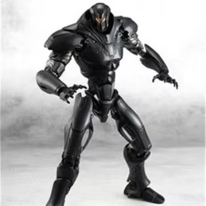 New 20cm Pacific Rim Gipsy Dan - огляд і ціна Model Kit New