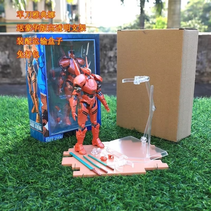 New 20cm Pacific Rim Gipsy Dan - огляд і ціна Model Kit New