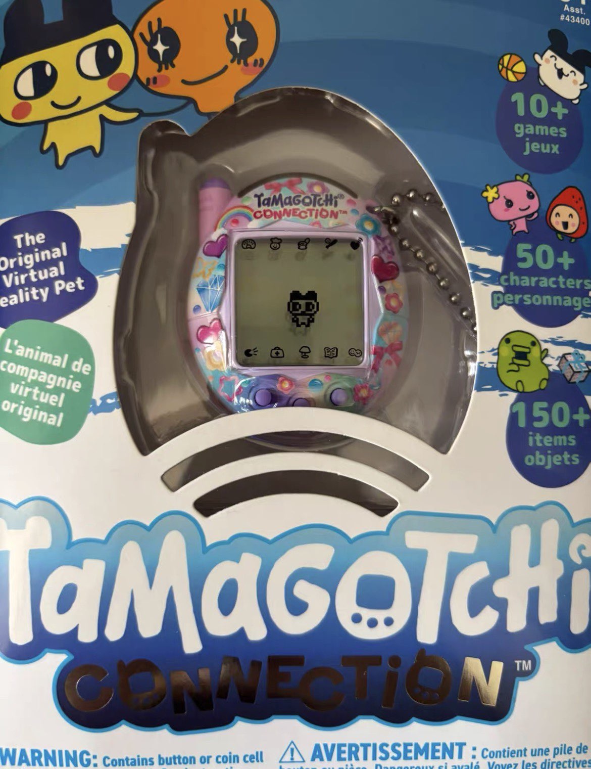 Bandai Tamagotchi Connection V - огляд і ціна Bandai Model Tamagotchi