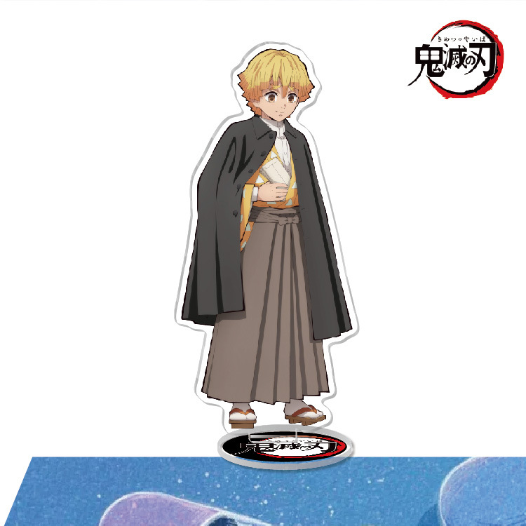 Anime Demon Slayer Acrylic Sta - огляд і ціна Model Kit Demon Slayer