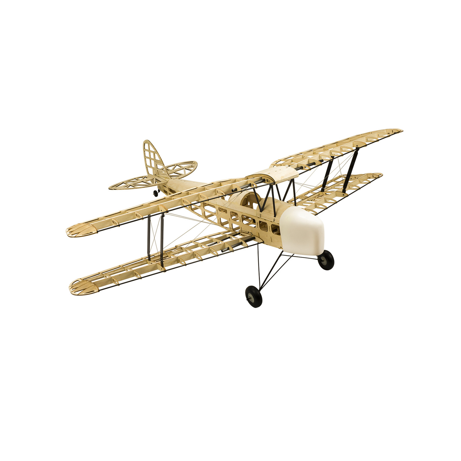RC AirPlanes Laser Cut Balsa W - огляд і ціна Model Kit Frame