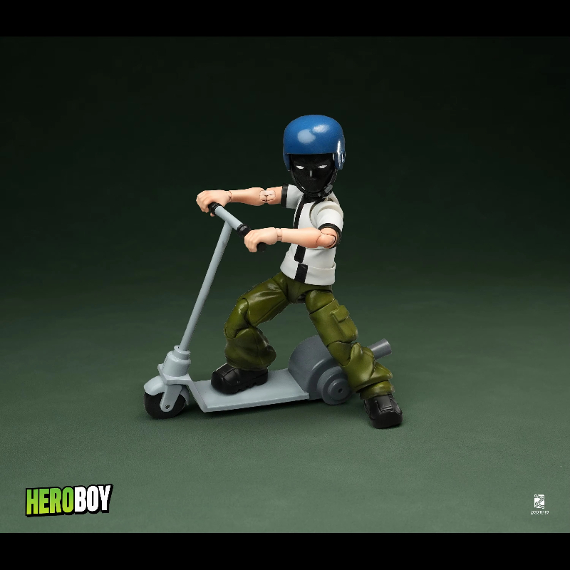 Preventa ZOOMRIG X ToyNova 1/1 - огляд і ціна Model Kit Xà Nữ