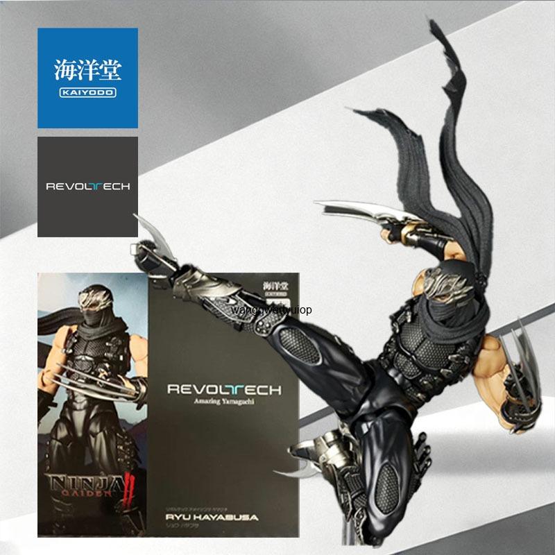 KAIYODO Original MODEL KIT REV - огляд і ціна Model Kit Ninja