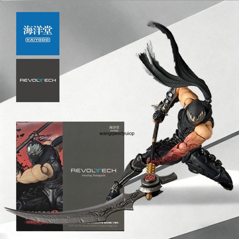 KAIYODO Original MODEL KIT REV - огляд і ціна Model Kit Ninja