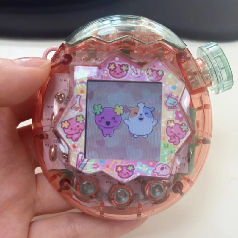 Tamagotchi Paradise Shell Repl - огляд і ціна Bandai Model Tamagotchi