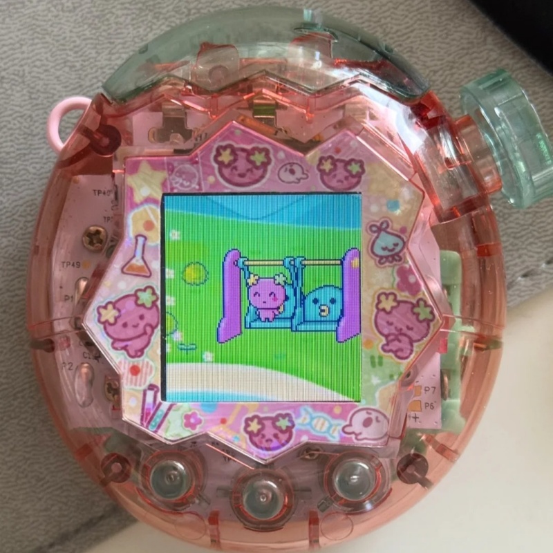 Tamagotchi Paradise Shell Repl - огляд і ціна Bandai Model Tamagotchi