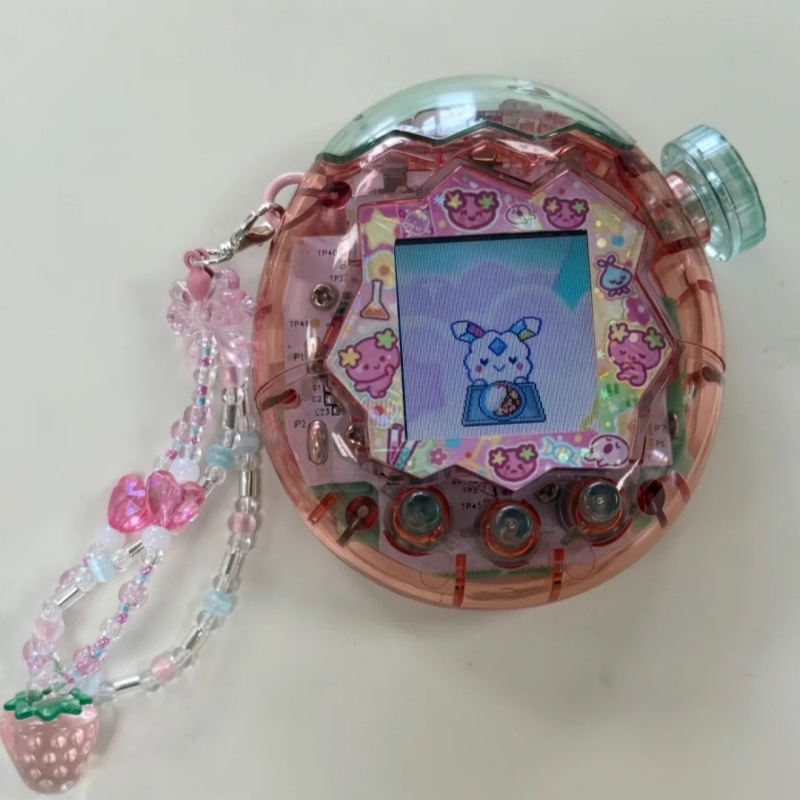 Tamagotchi Paradise Shell Repl - огляд і ціна Bandai Model Tamagotchi