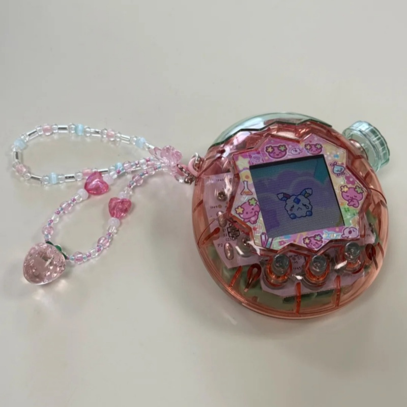 Tamagotchi Paradise Shell Repl - огляд і ціна Bandai Model Tamagotchi