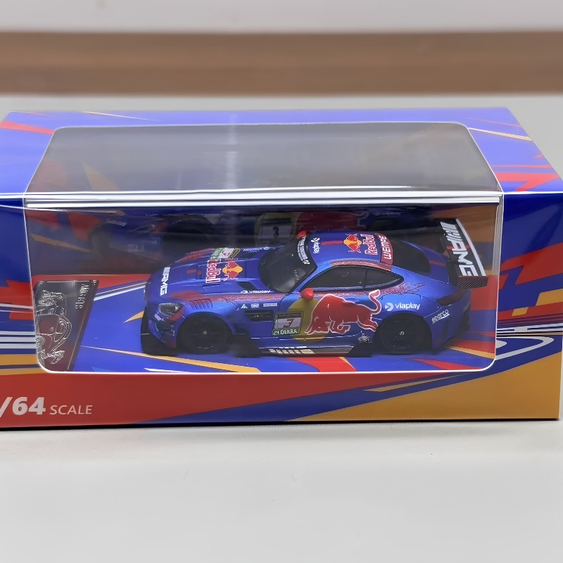 RM 1:64 AMG GT S Cast Aluminum - огляд і ціна Model Kit Rg