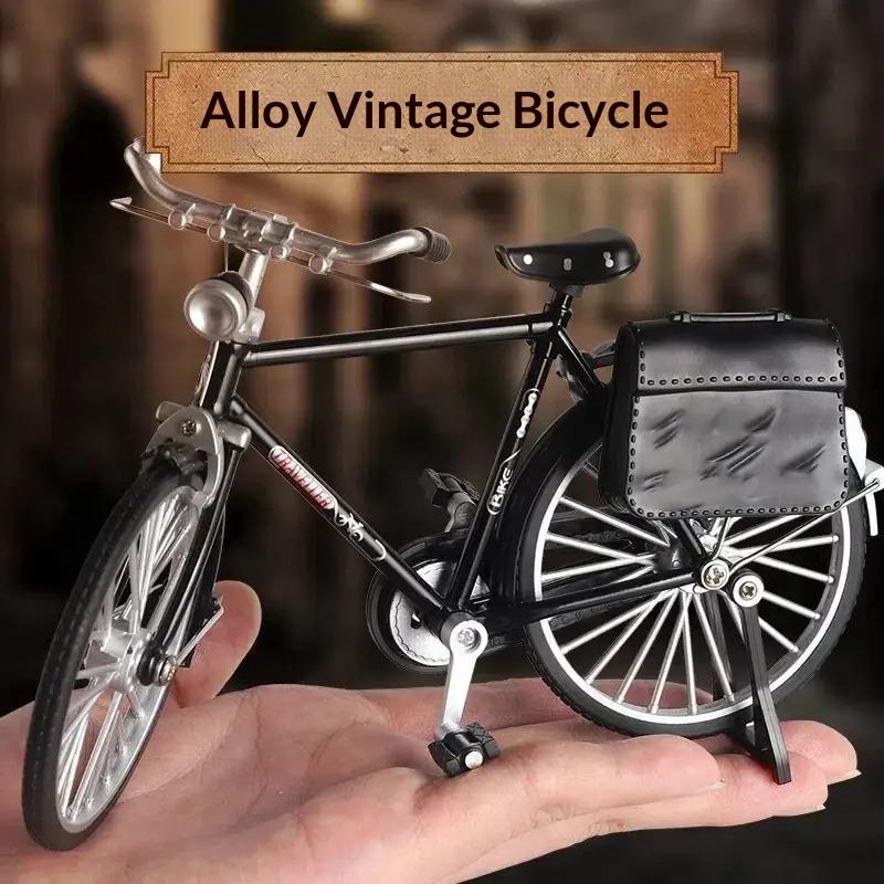 DIY Handcrafted Bicycle Model  - огляд і ціна Model Kit Frame
