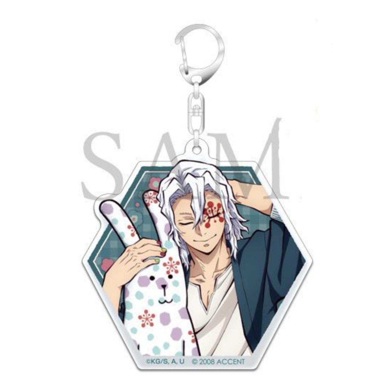 demon slayer acrylic keychain  - огляд і ціна Model Kit Demon Slayer
