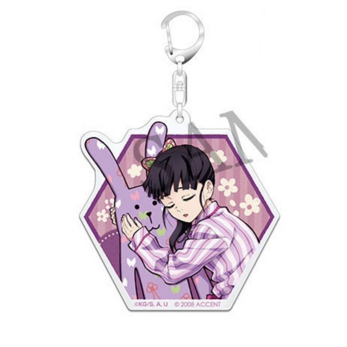 demon slayer acrylic keychain  - огляд і ціна Model Kit Demon Slayer