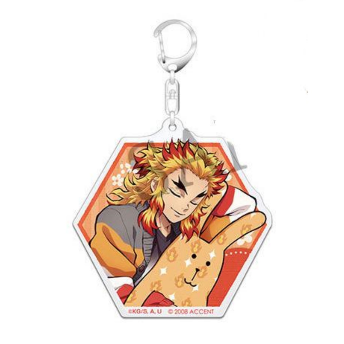 demon slayer acrylic keychain  - огляд і ціна Model Kit Demon Slayer