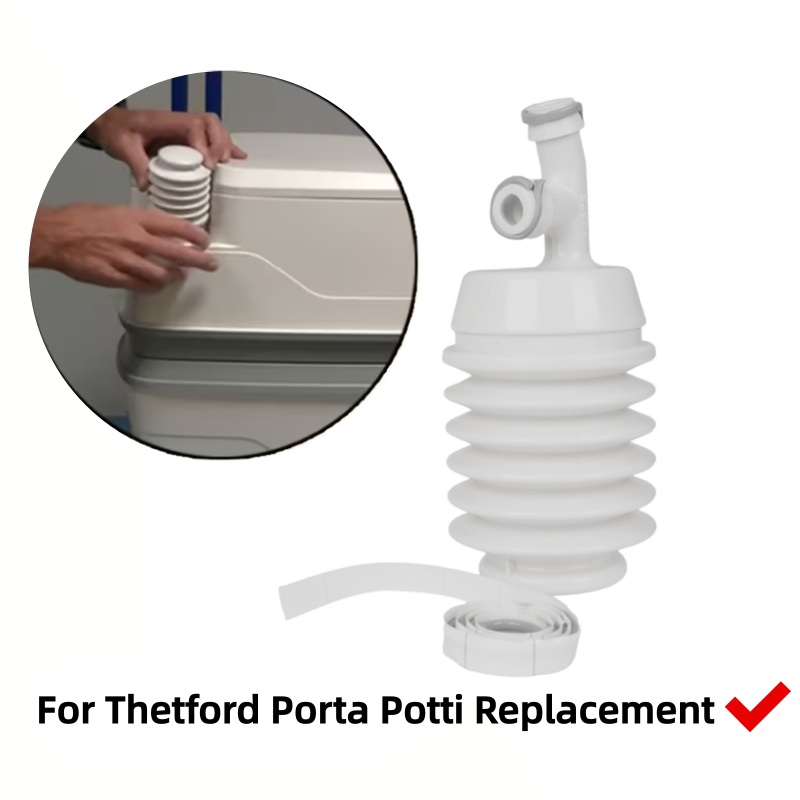 New For Thetford Porta Potti R - огляд і ціна Model Kit New