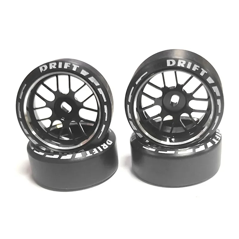 4pcs/set alloy rc wheel rim+ d - огляд і ціна Model Kit Frame