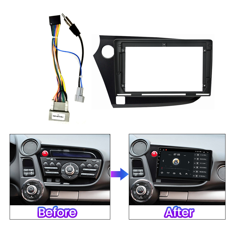 Multimedia Player Bezel frame  - огляд і ціна Model Kit Frame