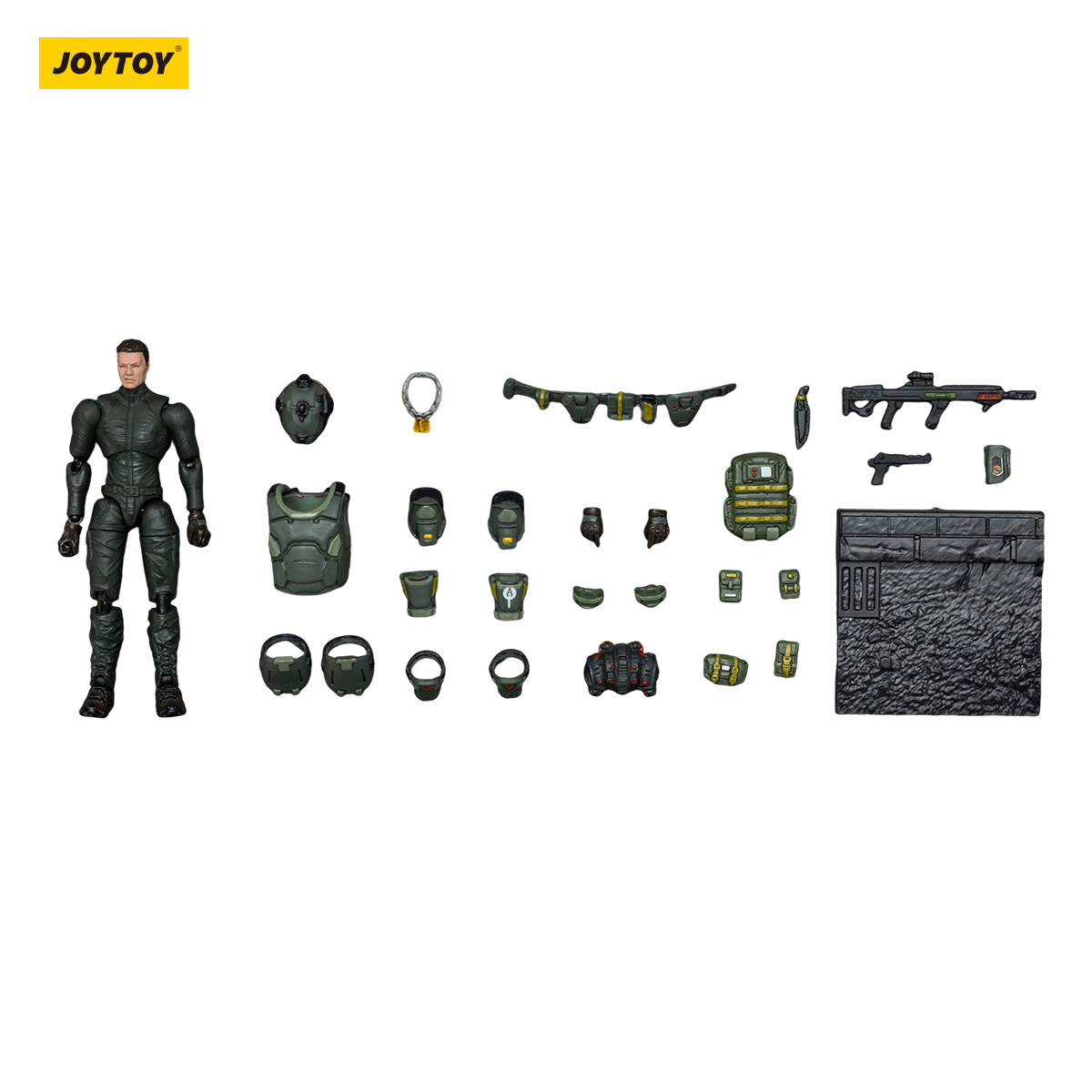 [IN STOCK]JOYTOY Warhammer 40K - огляд і ціна Model Kit Warhammer