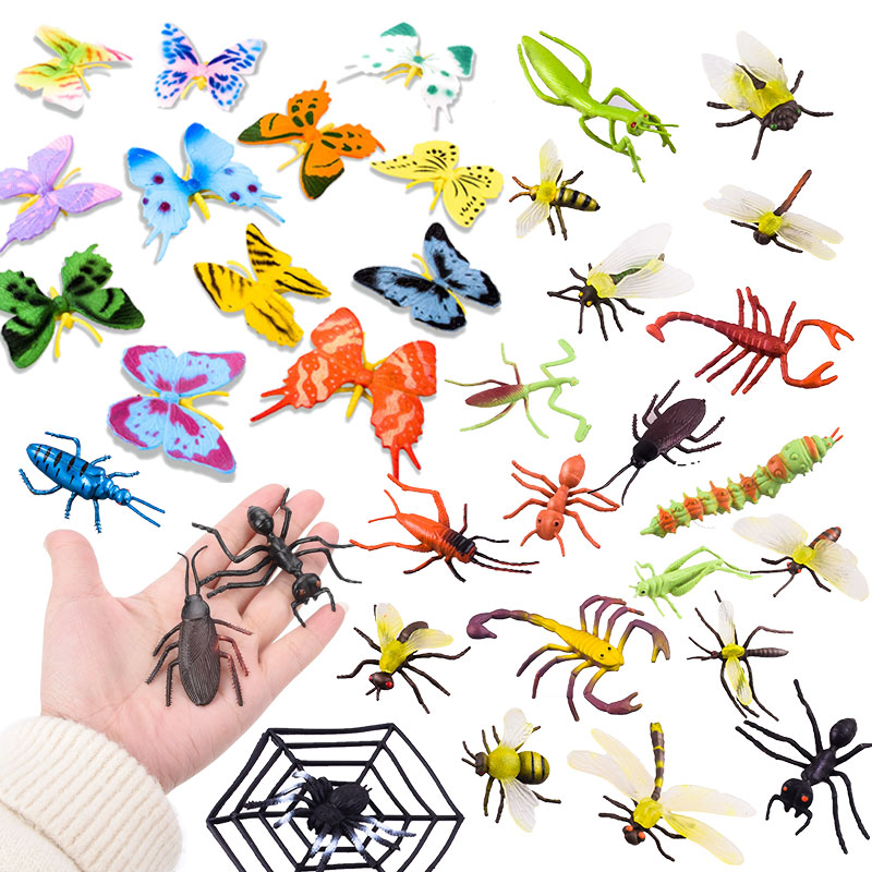 Oenux Wild Insect Animals Mode - огляд і ціна Model Kit Lizard