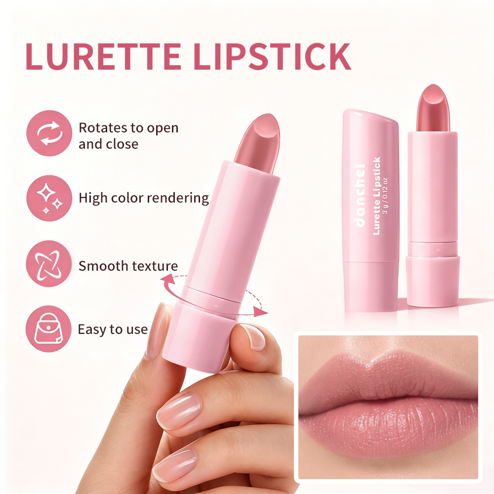 Lip Balm Lipstick Set Long Las - огляд і ціна Model Kit Formula 1