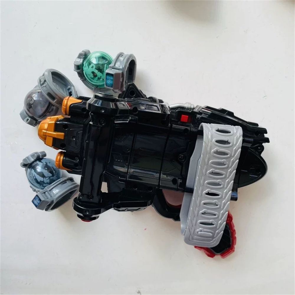 Bandai Power Rangers Kyuranger - огляд і ціна Model Kit Power Rangers